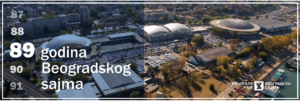 Beogradski sajam slavi 89 godina